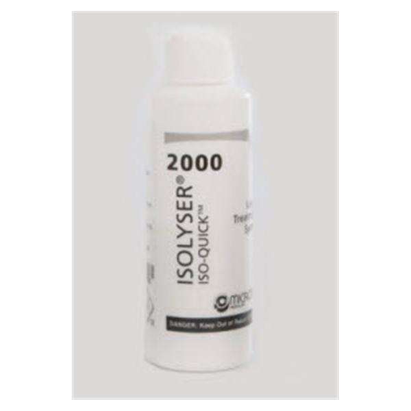 Solidifier/Disinfectant Spill Isolyser LTS-Plus <2000cc 100/Case